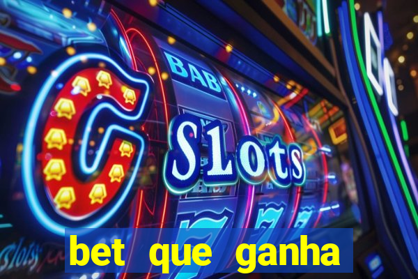 bet que ganha bonus no cadastro